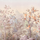 Панно "Eden" арт.ETD17 003, коллекция "Etude vol.2", производства Loymina, с изображением горного пейзажа и цветущих деревьев, купить панно в шоу-руме Одизайн в Москве